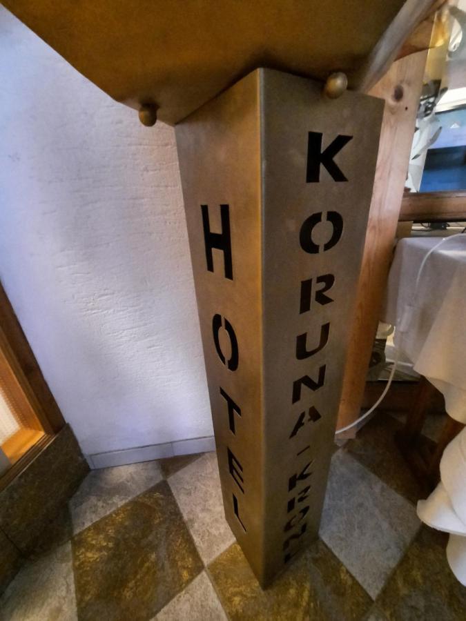 Jeseník Hotel Koruna מראה חיצוני תמונה