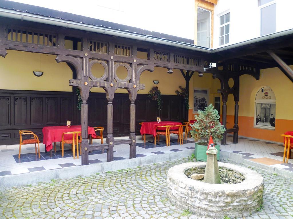 Jeseník Hotel Koruna מראה חיצוני תמונה