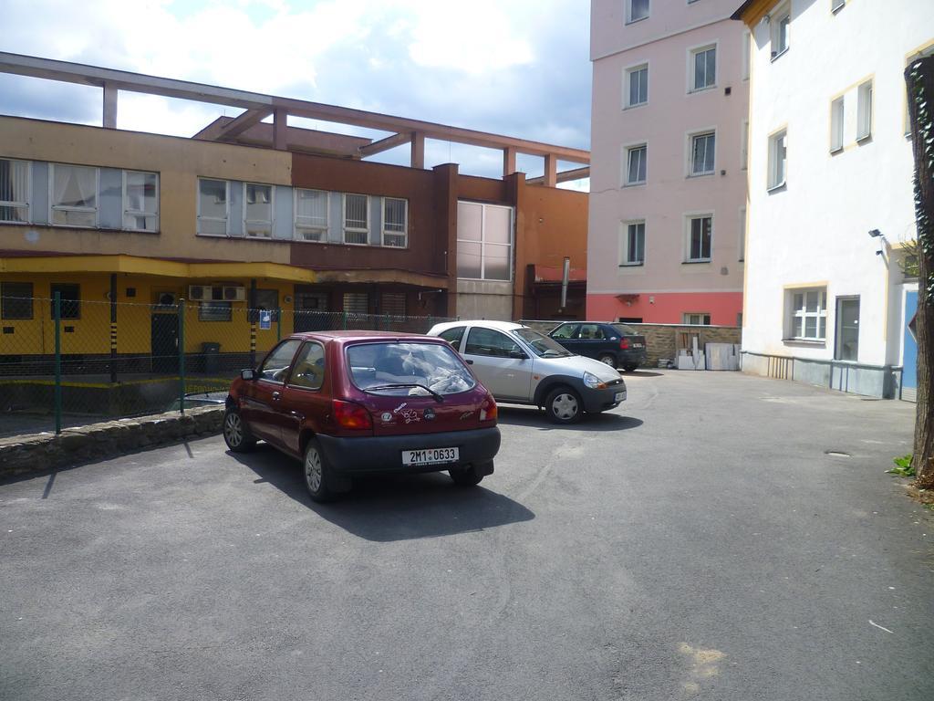 Jeseník Hotel Koruna מראה חיצוני תמונה