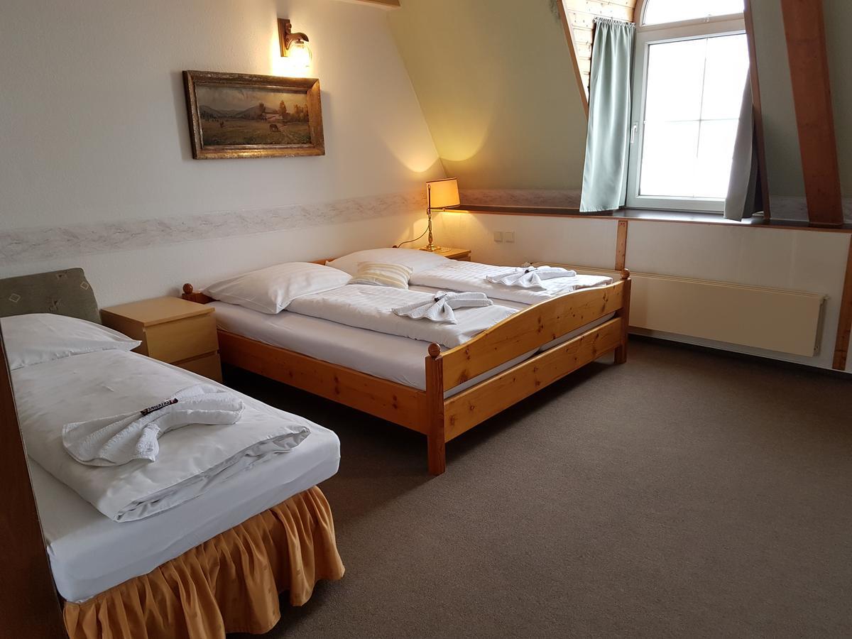 Jeseník Hotel Koruna מראה חיצוני תמונה