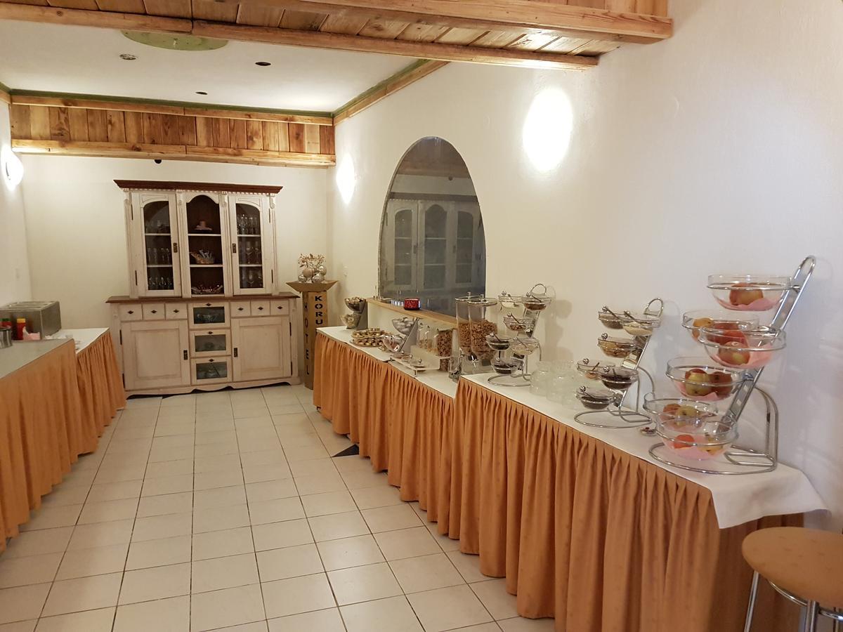 Jeseník Hotel Koruna מראה חיצוני תמונה